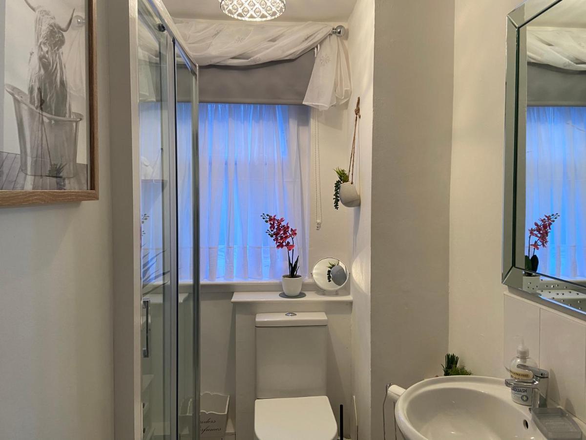 Historic Old Town 2 Bed Ground Floor Apartment Стерлинг Экстерьер фото