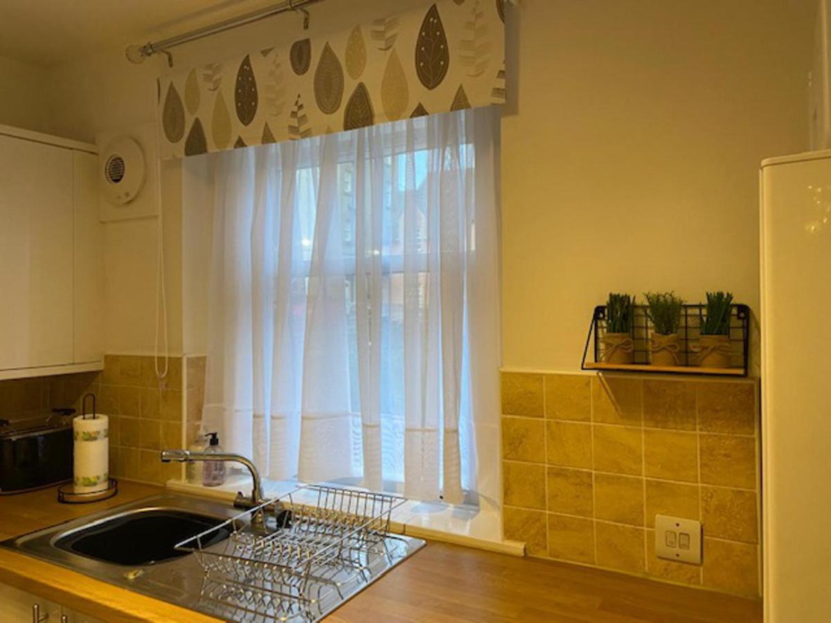Historic Old Town 2 Bed Ground Floor Apartment Стерлинг Экстерьер фото
